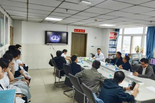 多学科协作赋能肿瘤精准诊疗——河南省肿瘤医院刘怀民教授携多学