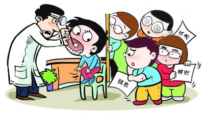 校园新鲜事：健康体检、普通话大赛与创意美术活动