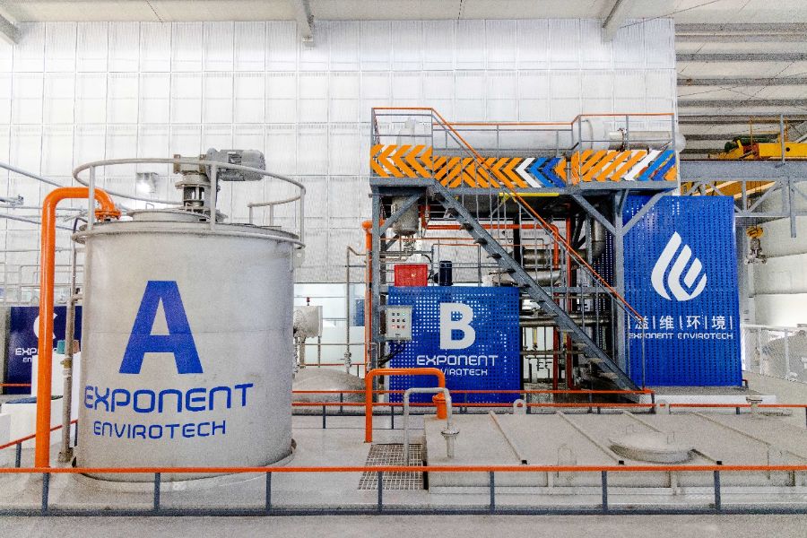 广东厂家新技能｜一家印染企业的绿色革命：成千上万次试验突破无